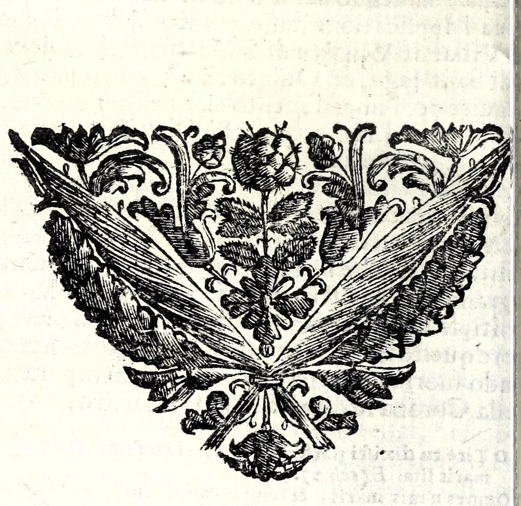 An illustration from L'idea del principe politico christiano, 1684, leaf 554