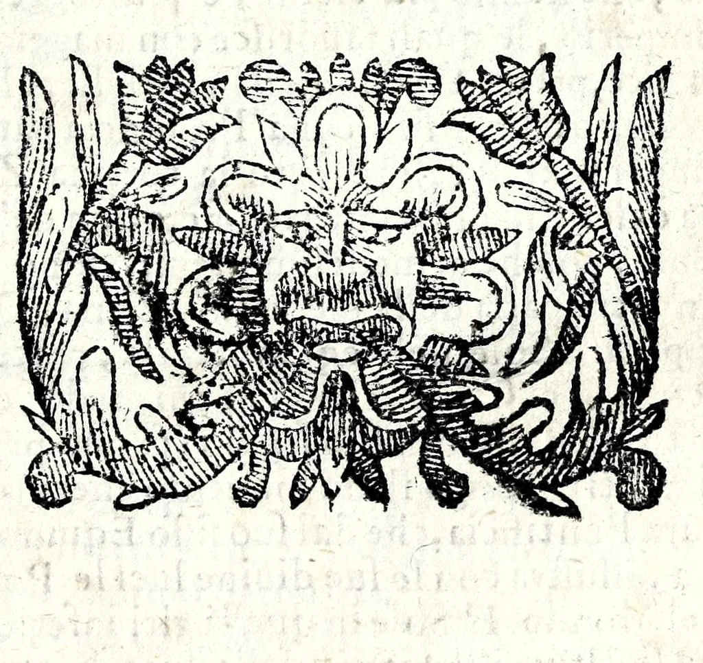 An illustration from L'idea del principe politico christiano, 1684, leaf 717