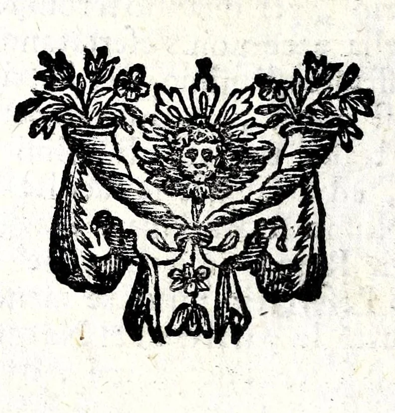 An illustration from L'idea del principe politico christiano, 1684, leaf 758