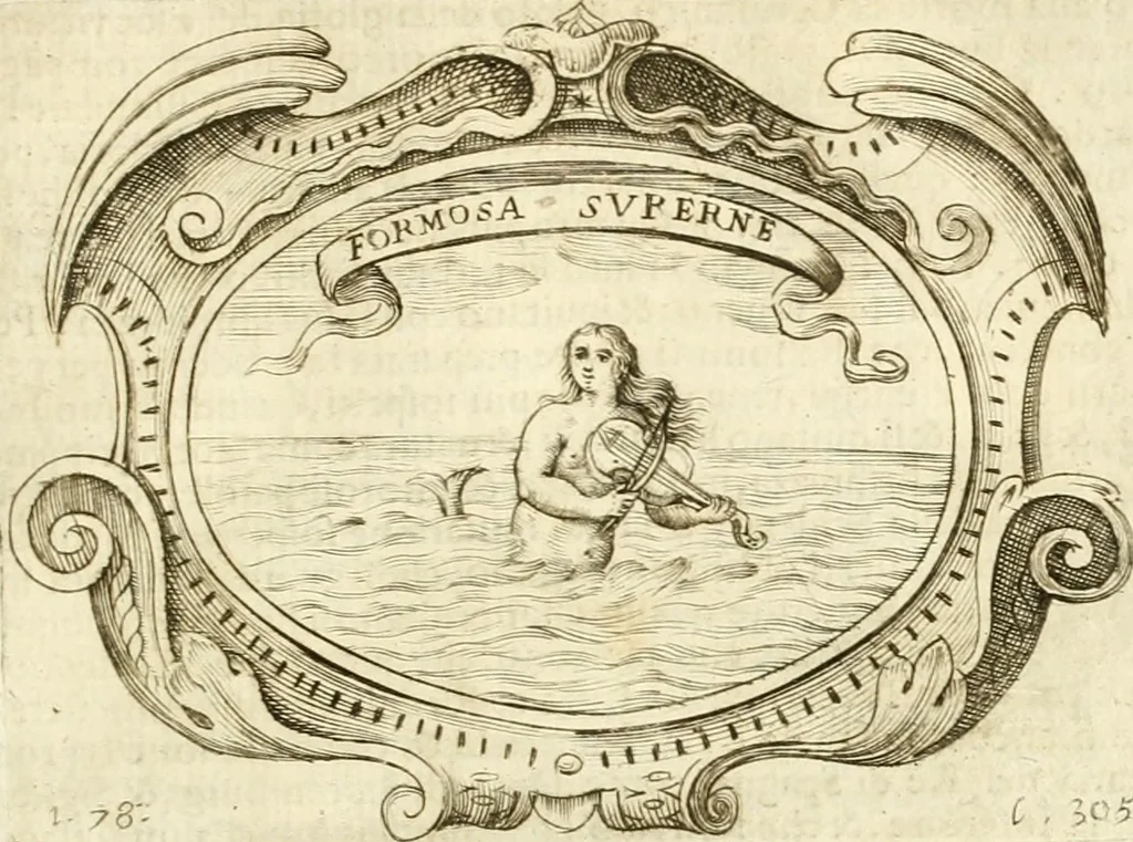 An illustration from L'idea di vn prencipe politico christiano, 1648, leaf 328