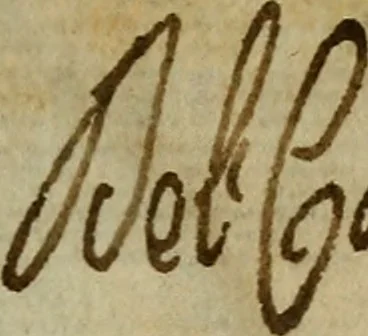 An illustration from Li discorsi cavallereschi, 1628, leaf 2