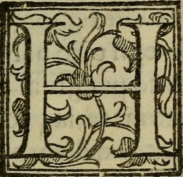 An illustration from Li discorsi cavallereschi, 1628, leaf 8