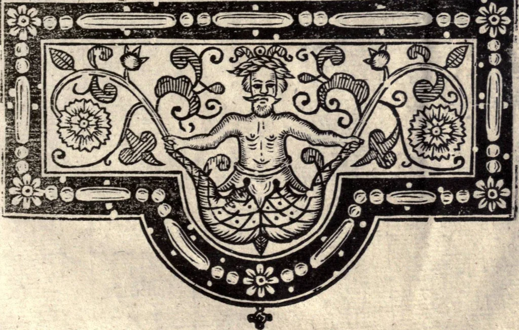 An illustration from The life and raigne of King Henry the Eighth, 1649, leaf 642