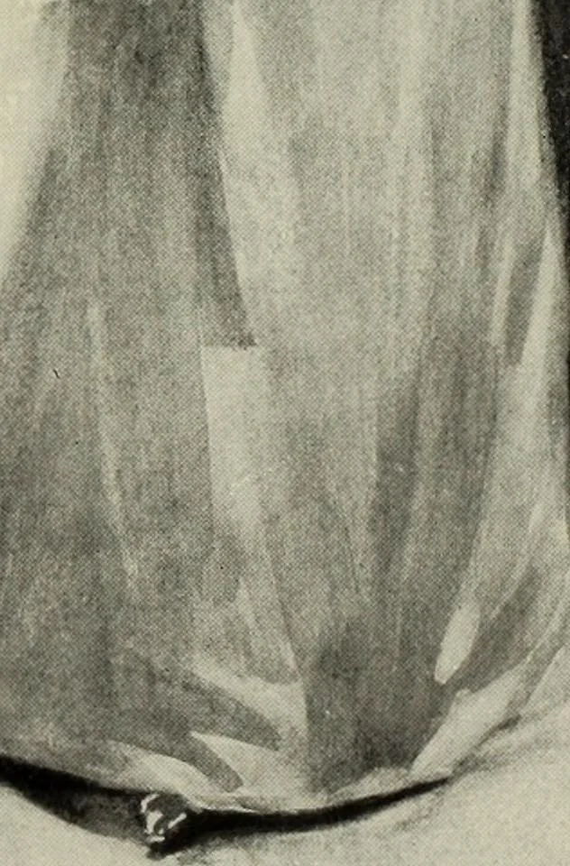 An illustration from Life and character, 1899, leaf 106