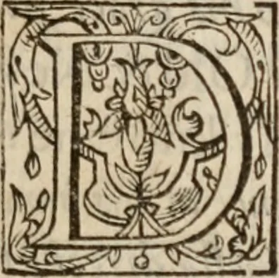 An illustration from The life and death of Dr. Martin Lvther; the passages whereof haue bin taken out of his owne and other Godly and most learned, mens writings, who liued in his time, 1641, leaf 16