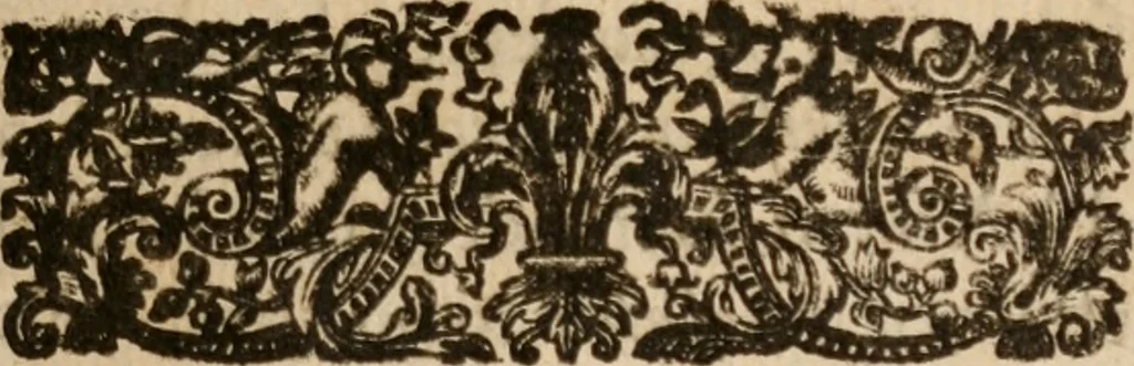 An illustration from The life and death of Dr. Martin Lvther; the passages whereof haue bin taken out of his owne and other Godly and most learned, mens writings, who liued in his time, 1641, leaf 8