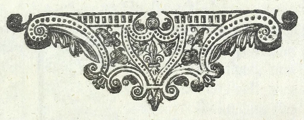 An illustration from Life eternall or, A treatise of the knowledge of the divine essence and attributes. Delivered in xviii. sermons, 1634, leaf 1109