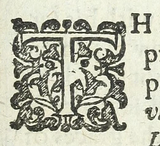 An illustration from Life eternall or, A treatise of the knowledge of the divine essence and attributes. Delivered in xviii. sermons, 1634, leaf 1225