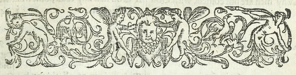 An illustration from Life eternall or, A treatise of the knowledge of the divine essence and attributes. Delivered in xviii. sermons, 1634, leaf 407