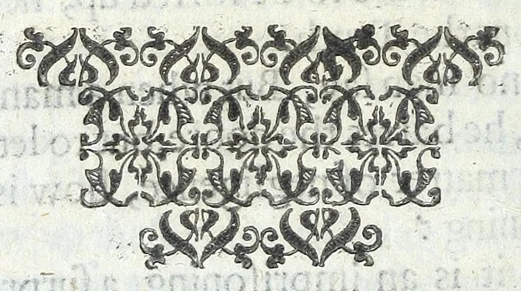 An illustration from Life eternall or, A treatise of the knowledge of the divine essence and attributes. Delivered in xviii. sermons, 1634, leaf 644