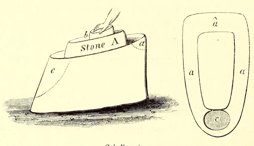 An illustration from Life in Abyssinia: being notes collected during three years' residence and travels in that country, 1853, leaf 406