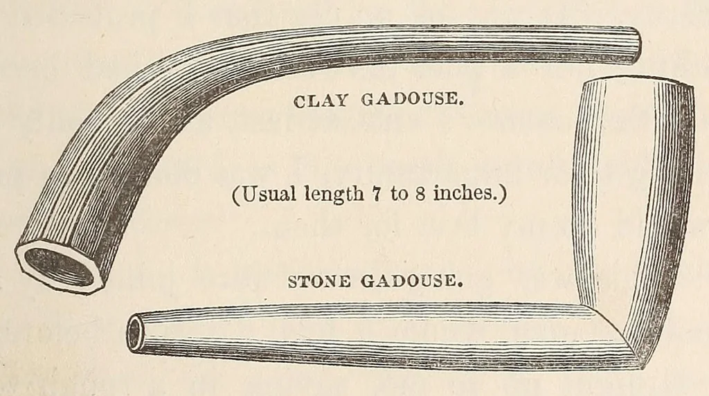An illustration from Life in Abyssinia: being notes collected during three years' residence and travels in that country, 1853, leaf 427