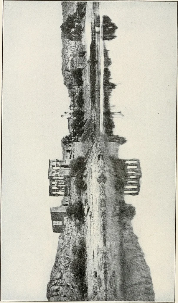 An illustration from Life in two worlds, 1920, leaf 23