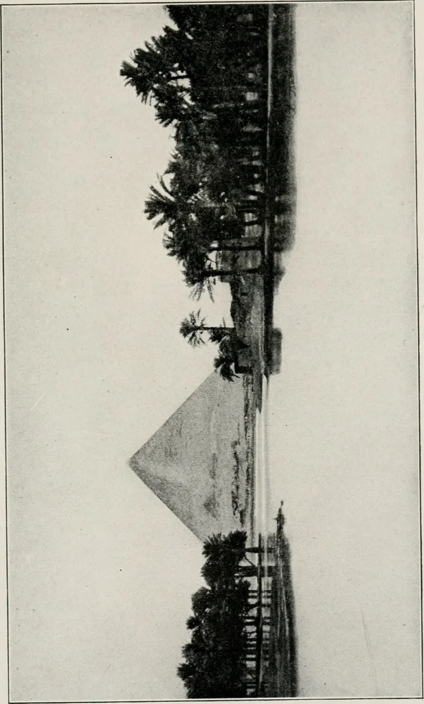 An illustration from Life in two worlds, 1920, leaf 40