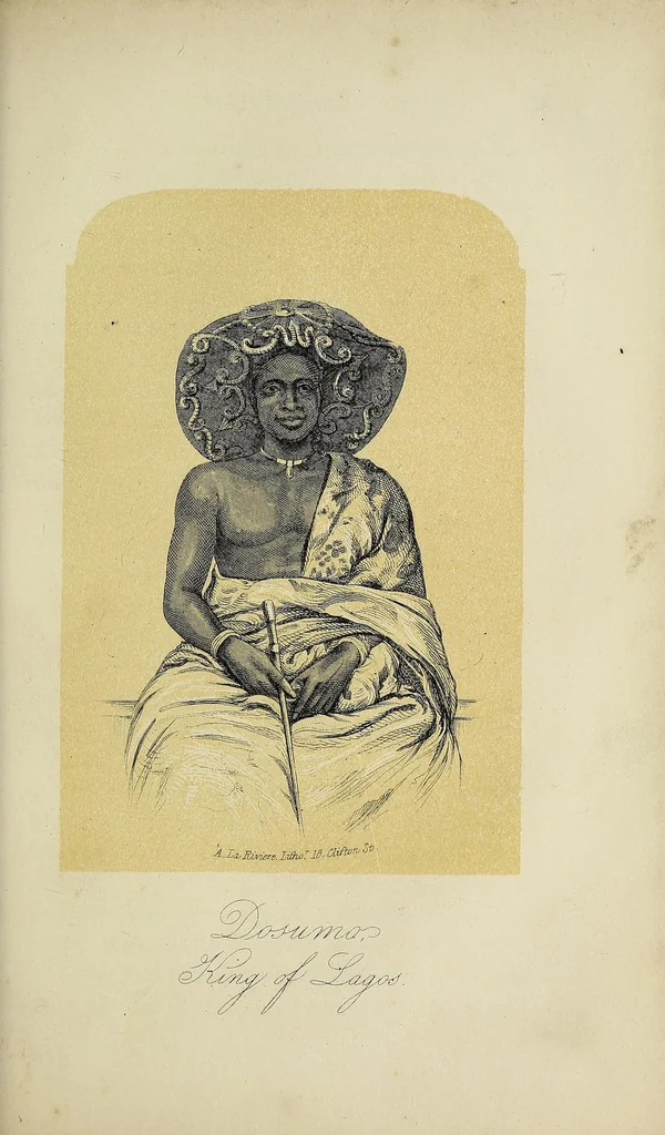 An illustration from The life and journals of the Rev. Daniel West : Wesleyan minister, and deputation to the Wesleyan mission stations on the Gold Coast, West Africa, 1857, leaf 247