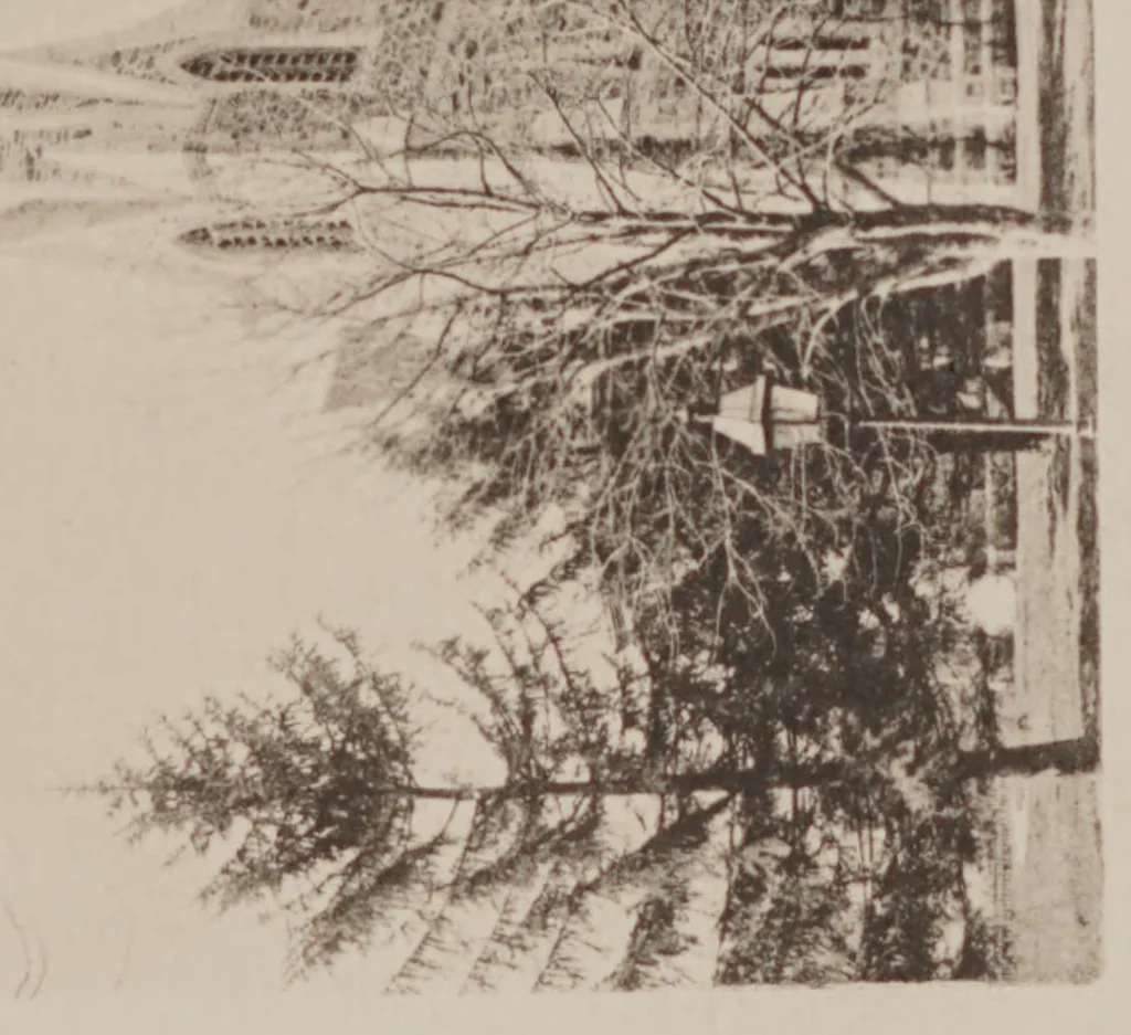 An illustration from Life of Amos A. Lawrence : with extracts from his diary and correspondence, 1889, leaf 265