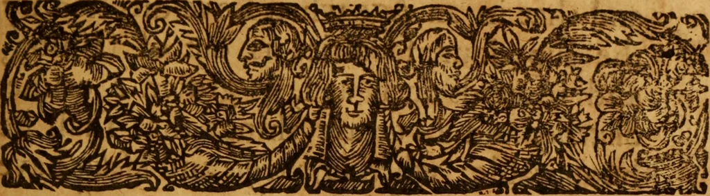 An illustration from The life of faith : in three parts .., 1670, leaf 14