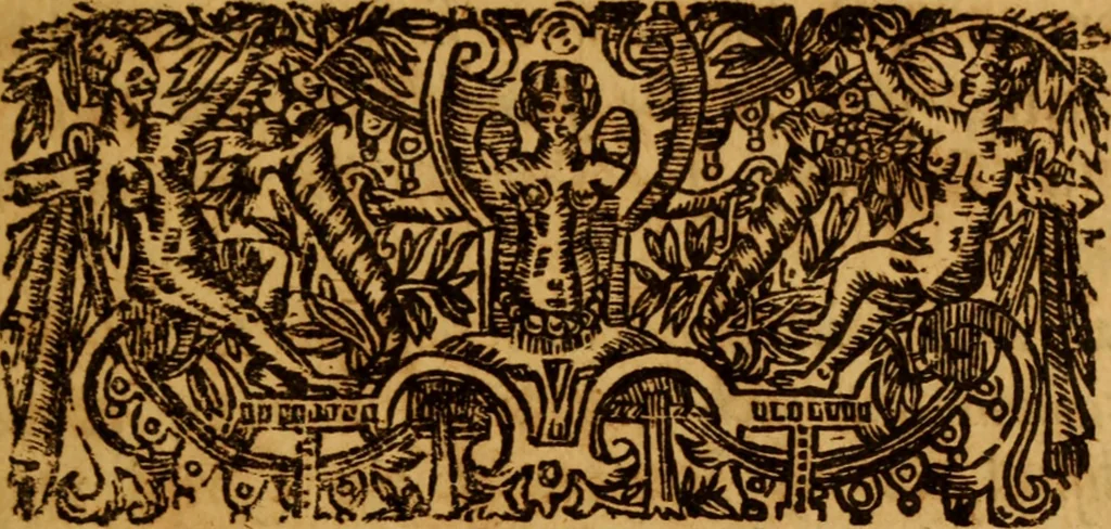 An illustration from The life of faith : in three parts .., 1670, leaf 20