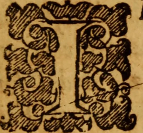 An illustration from The life of faith : in three parts .., 1670, leaf 20