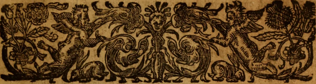 An illustration from The life of faith : in three parts .., 1670, leaf 32