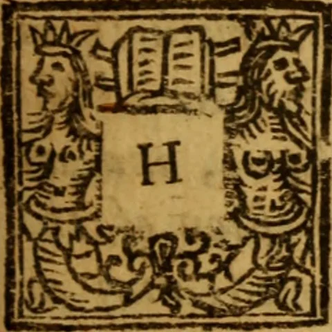 An illustration from The life of faith : in three parts .., 1670, leaf 644