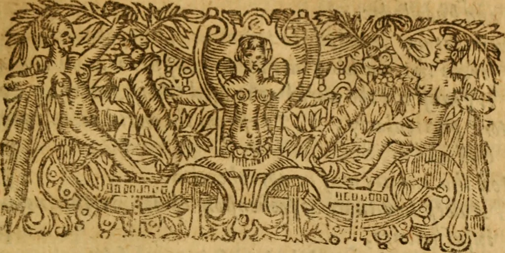 An illustration from The life of faith : in three parts .., 1670, leaf 700