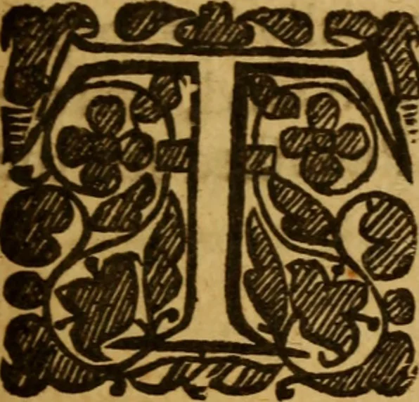 An illustration from The life of faith : in three parts .., 1670, leaf 706