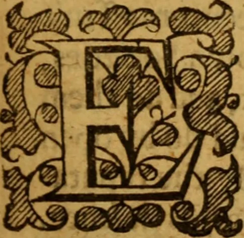 An illustration from The life of faith : in three parts .., 1670, leaf 708