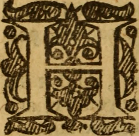 An illustration from The life of faith : in three parts .., 1670, leaf 927
