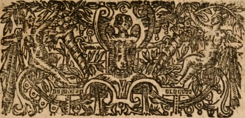An illustration from The life of faith. In three parts. The first is a sermon on Heb. II.1. The second is instruction for confirming believers in the faith. The third is directions how to live by faith.., 1670, leaf 10