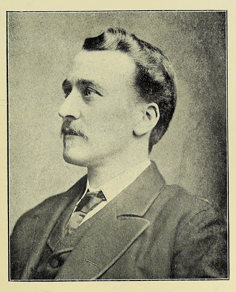 An illustration from The life of George Grenfell : Congo missionary and explorer, 1909, leaf 263