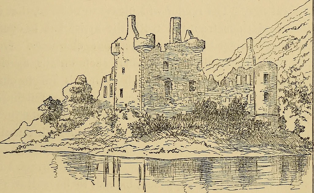 An illustration from The life of J.M.W. Turner, R.A., 1879, leaf 88