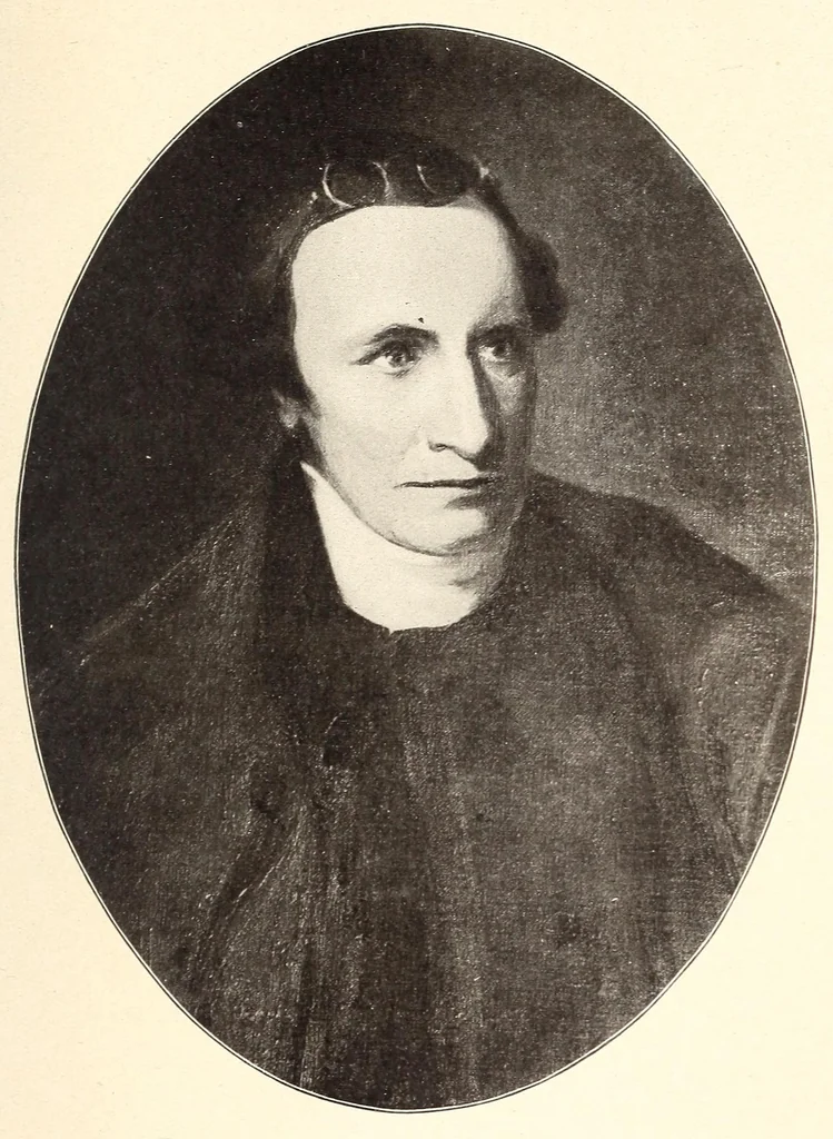 An illustration from The life of John Marshall, 1916, leaf 523