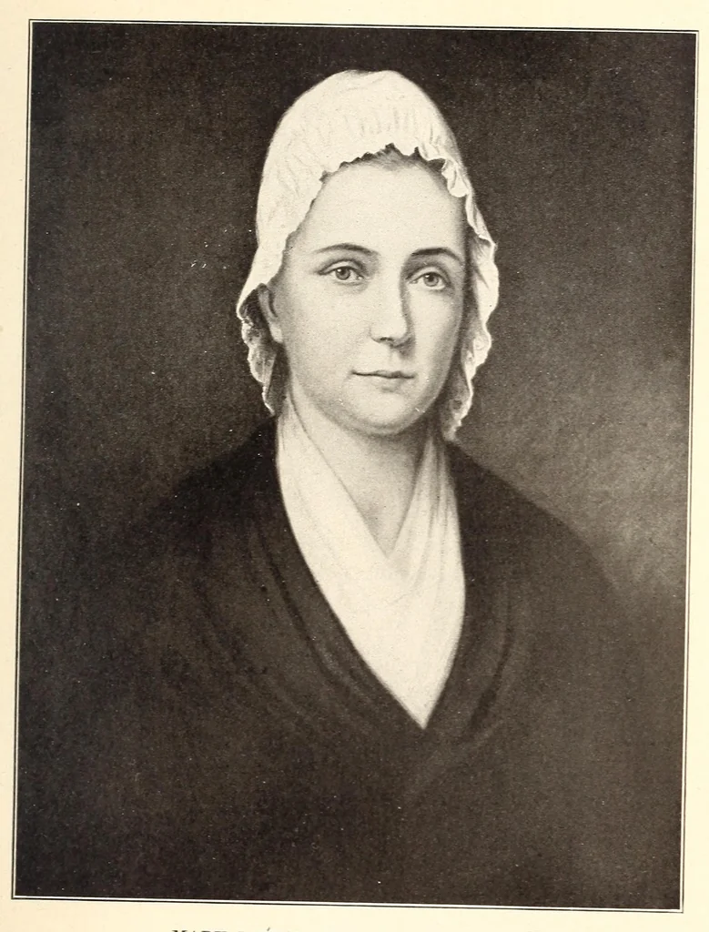 An illustration from The life of John Marshall, 1916, leaf 57