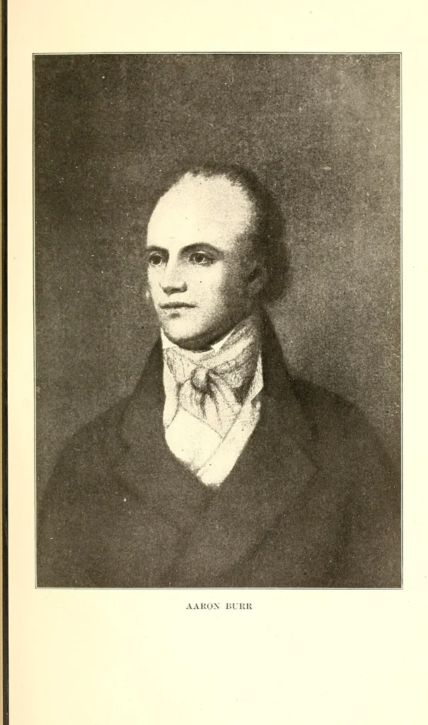 An illustration from The life of John Marshall, 1916, leaf 319