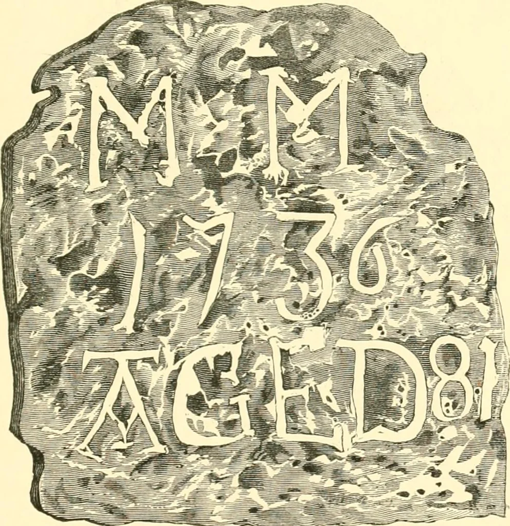 An illustration from The life of Josiah Wedgwood, from his private correspondence and family papers ... with an introductory sketch of the art of pottery in England, 1865, leaf 154