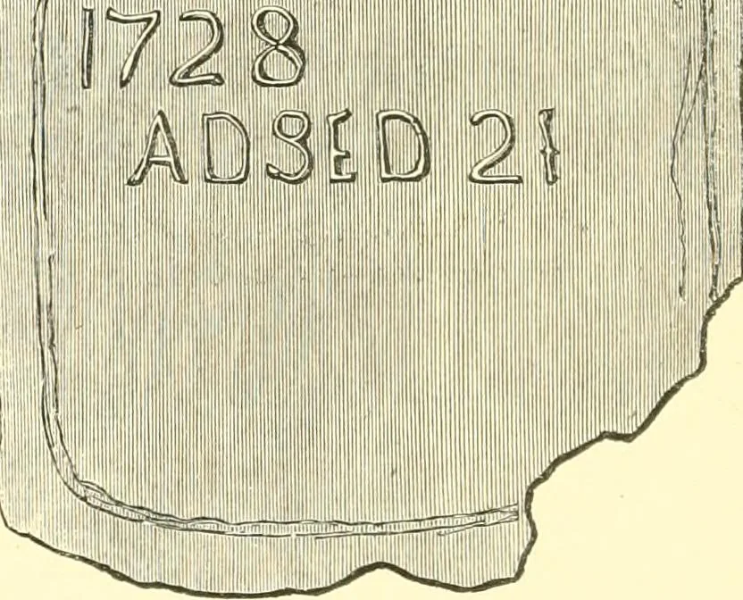 An illustration from The life of Josiah Wedgwood, from his private correspondence and family papers ... with an introductory sketch of the art of pottery in England, 1865, leaf 161