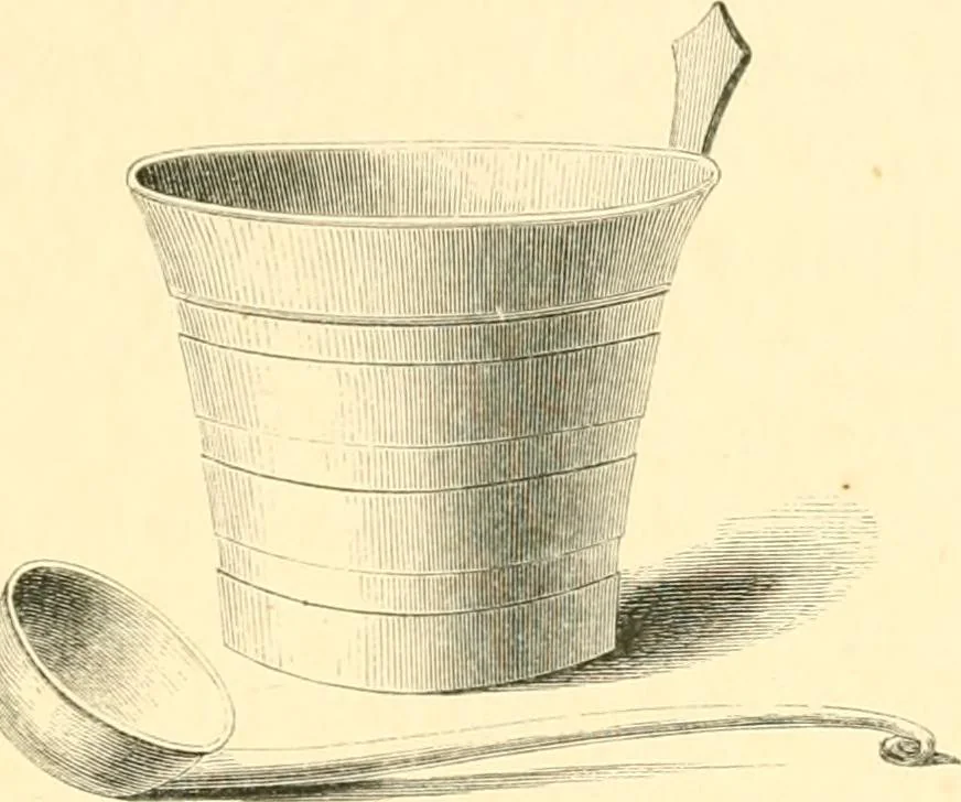An illustration from The life of Josiah Wedgwood, from his private correspondence and family papers ... with an introductory sketch of the art of pottery in England, 1865, leaf 180