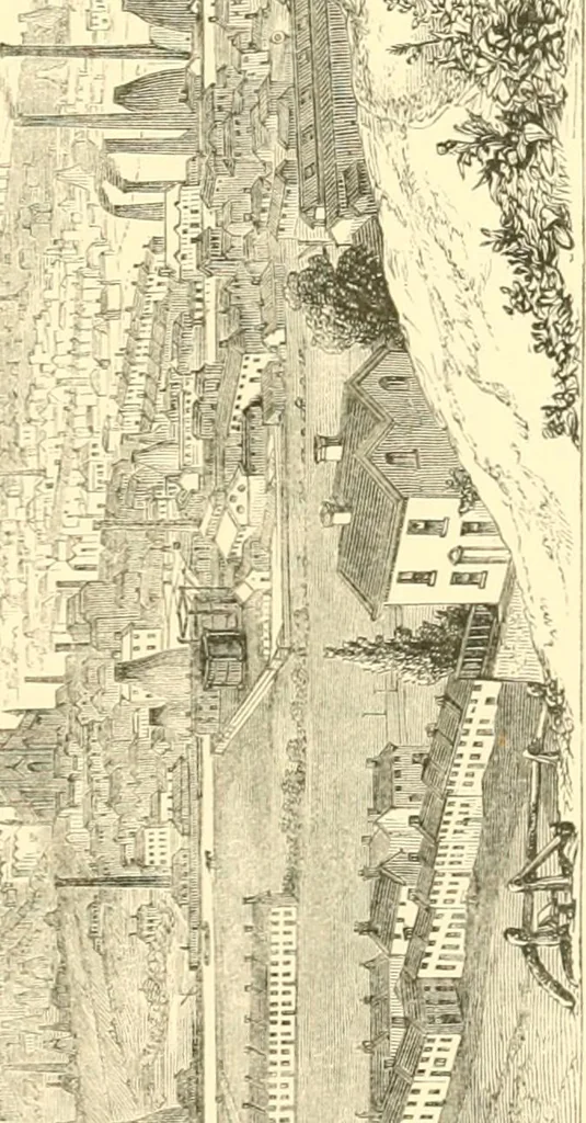 An illustration from The life of Josiah Wedgwood, from his private correspondence and family papers ... with an introductory sketch of the art of pottery in England, 1865, leaf 224