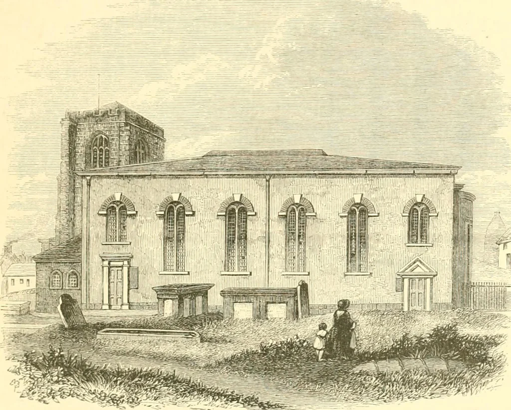 An illustration from The life of Josiah Wedgwood, from his private correspondence and family papers ... with an introductory sketch of the art of pottery in England, 1865, leaf 228