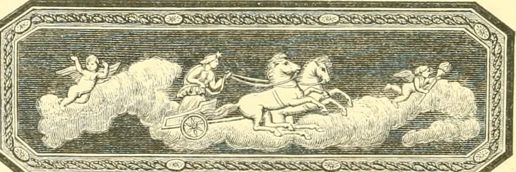 An illustration from The life of Josiah Wedgwood, from his private correspondence and family papers ... with an introductory sketch of the art of pottery in England, 1865, leaf 293