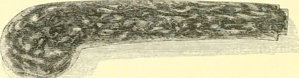 An illustration from The life of Josiah Wedgwood, from his private correspondence and family papers ... with an introductory sketch of the art of pottery in England, 1865, leaf 299