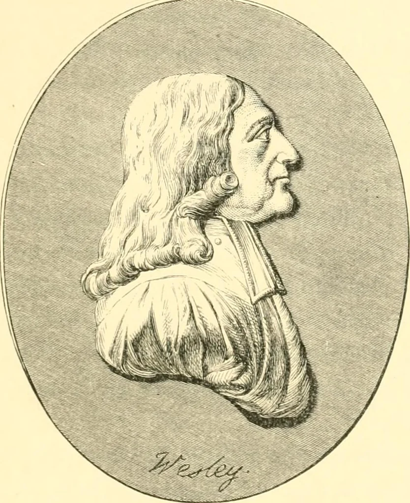 An illustration from The life of Josiah Wedgwood, from his private correspondence and family papers ... with an introductory sketch of the art of pottery in England, 1865, leaf 306