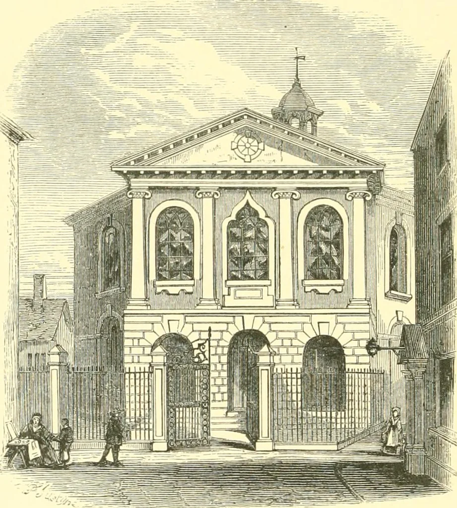 An illustration from The life of Josiah Wedgwood, from his private correspondence and family papers ... with an introductory sketch of the art of pottery in England, 1865, leaf 355