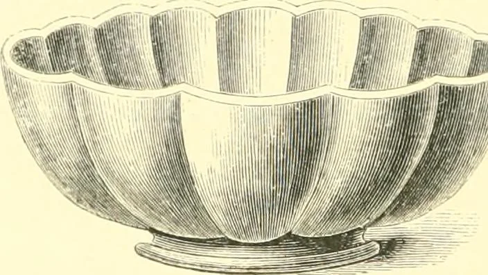 An illustration from The life of Josiah Wedgwood, from his private correspondence and family papers ... with an introductory sketch of the art of pottery in England, 1865, leaf 419