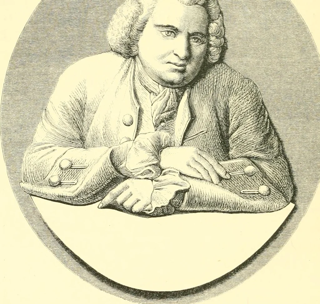 An illustration from The life of Josiah Wedgwood, from his private correspondence and family papers ... with an introductory sketch of the art of pottery in England, 1865, leaf 443