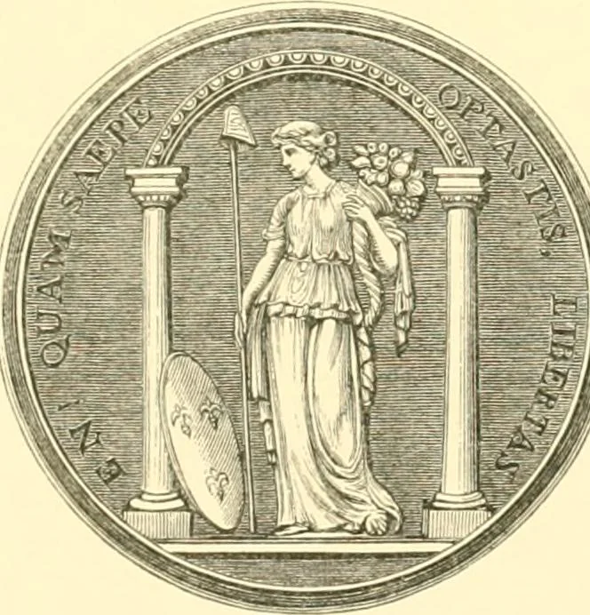 An illustration from The life of Josiah Wedgwood, from his private correspondence and family papers ... with an introductory sketch of the art of pottery in England, 1865, leaf 478