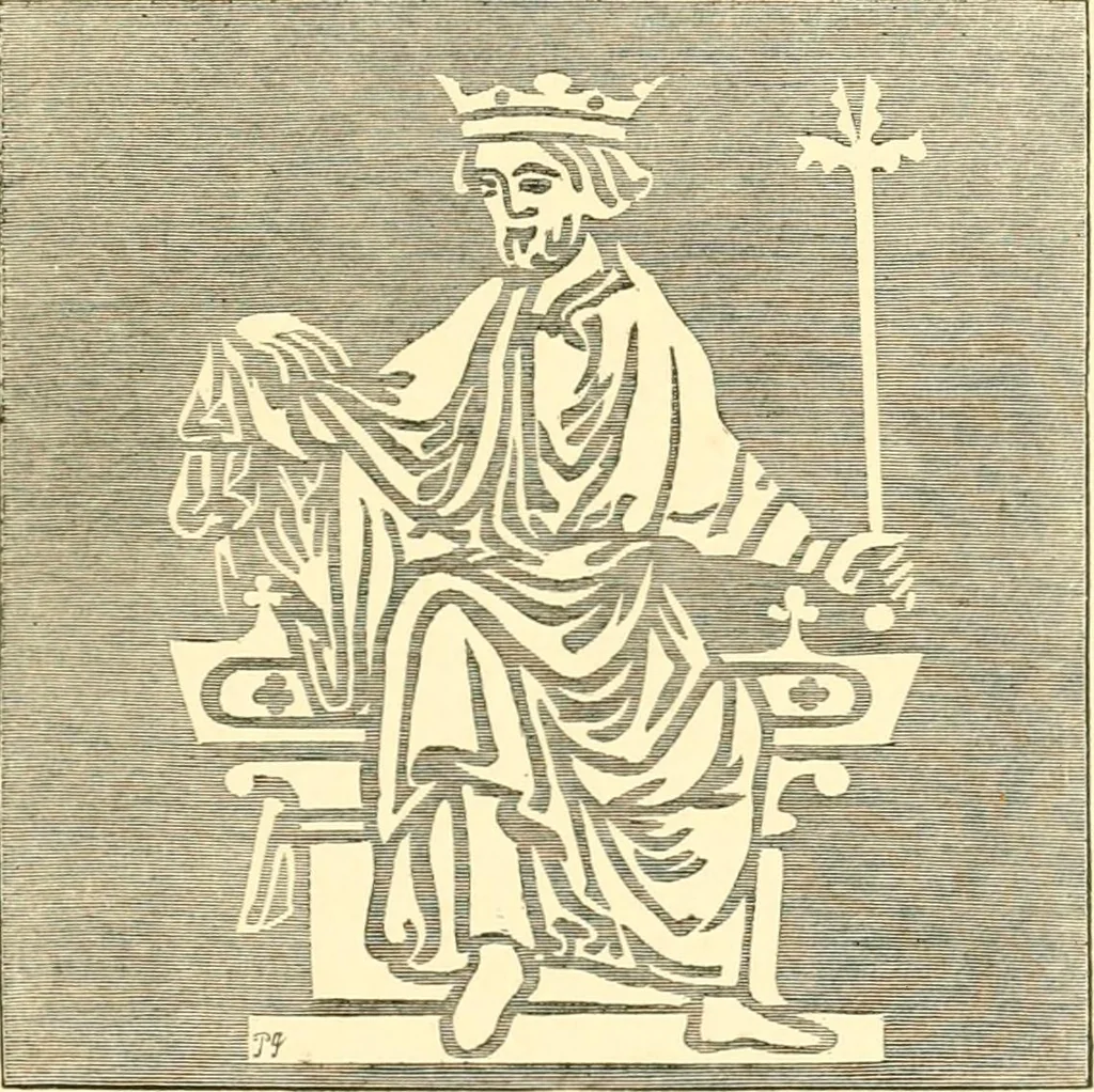 An illustration from The life of Josiah Wedgwood, from his private correspondence and family papers ... with an introductory sketch of the art of pottery in England, 1865, leaf 84