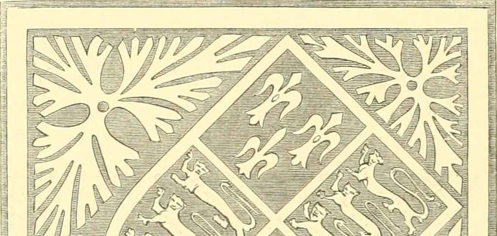 An illustration from The life of Josiah Wedgwood, from his private correspondence and family papers ... with an introductory sketch of the art of pottery in England, 1865, leaf 85