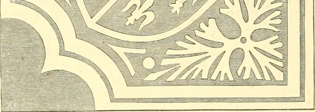 An illustration from The life of Josiah Wedgwood, from his private correspondence and family papers ... with an introductory sketch of the art of pottery in England, 1865, leaf 85